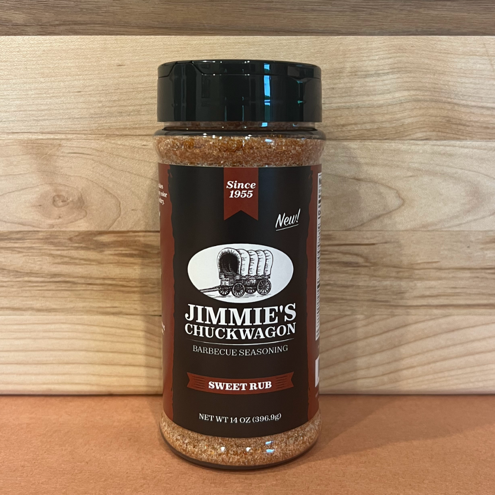 Sweet Rub Seasoning