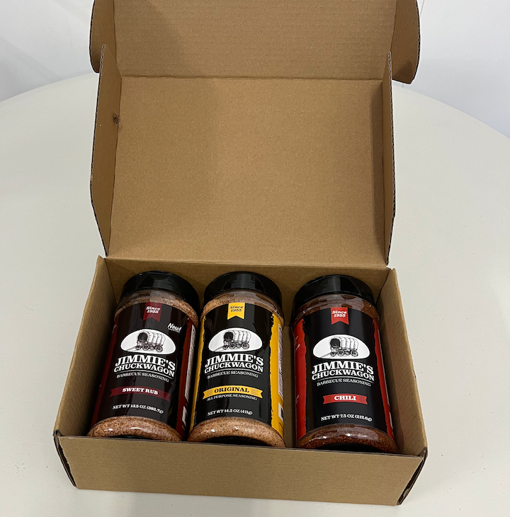 Jimmie's Gift Box