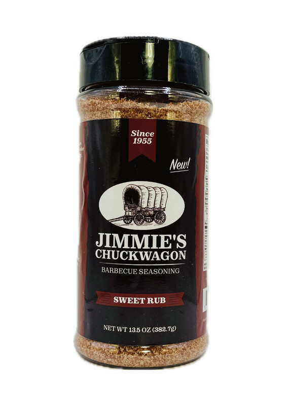 Sweet Rub Seasoning
