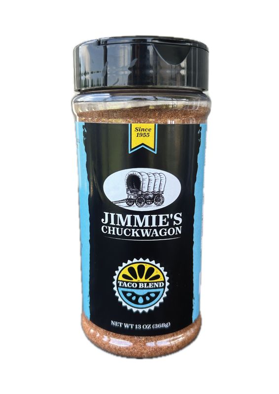 Taco Seasoning - NEW!