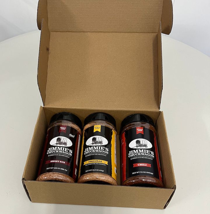 Jimmie's Gift Box
