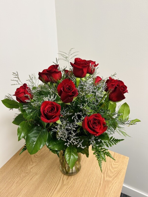 1 Dozen Roses