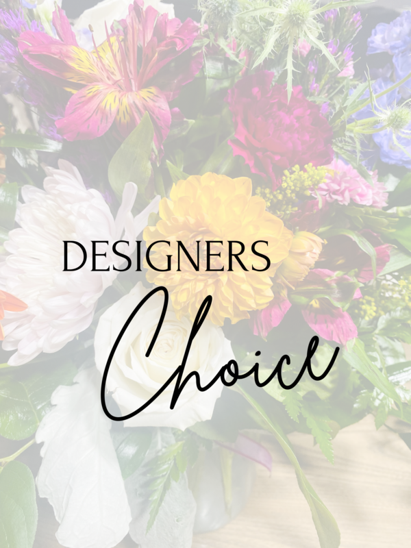 Designer&#39;s Choice Arrangement