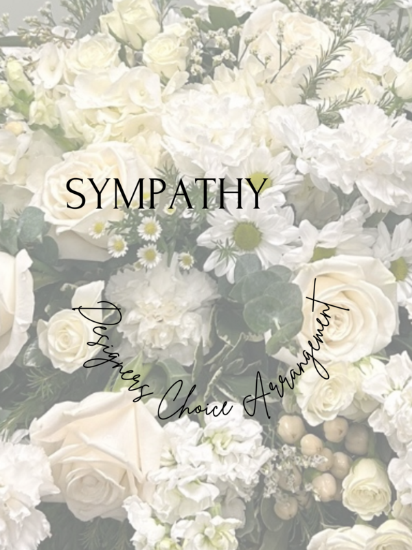 Sympathy Designer&#39;s Choice Arrangement