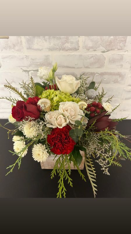 Holiday Centerpiece