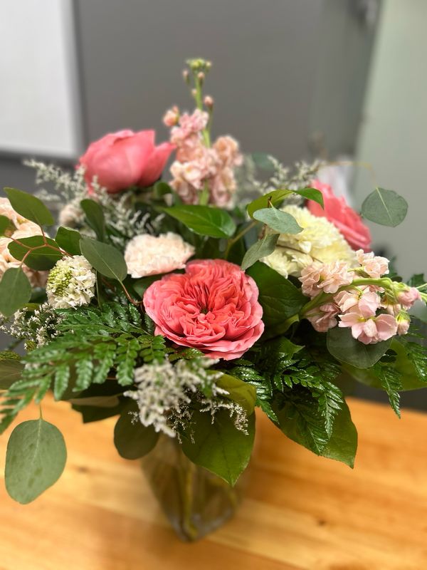 Large Valentines Arrangement