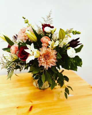 XL Valentines Arrangement