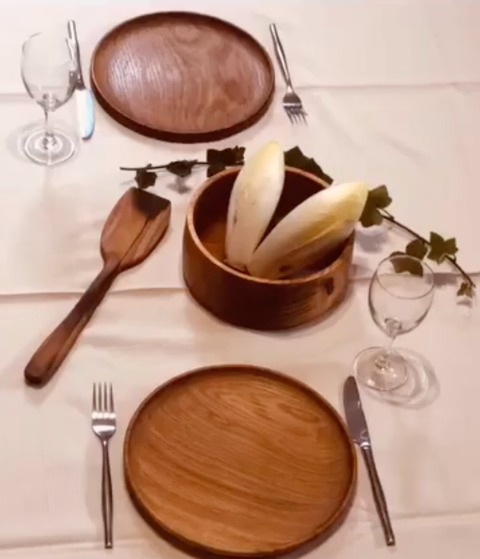 ART DE LA TABLE