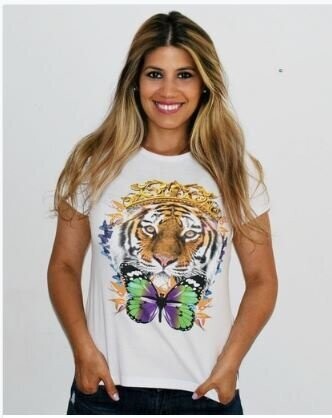 Tigre y Mariposa