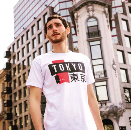 Tokyo Time