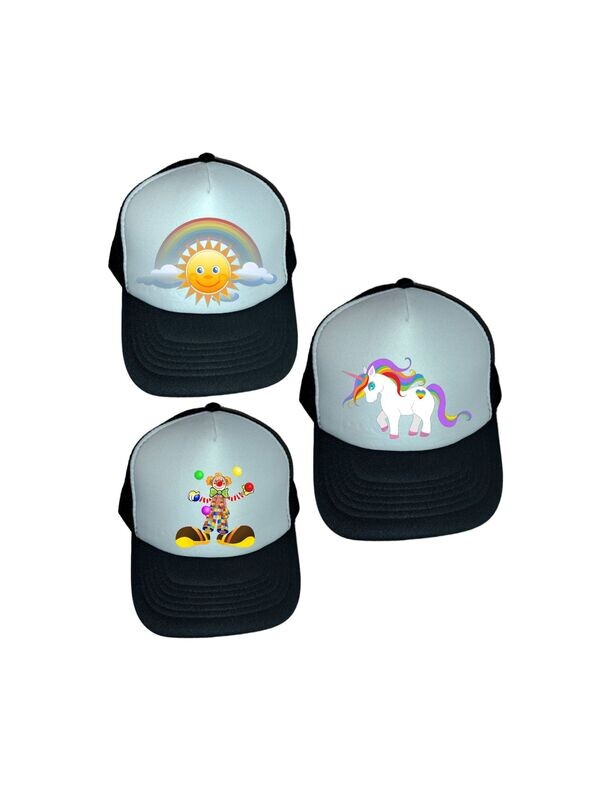 Gorra para niños