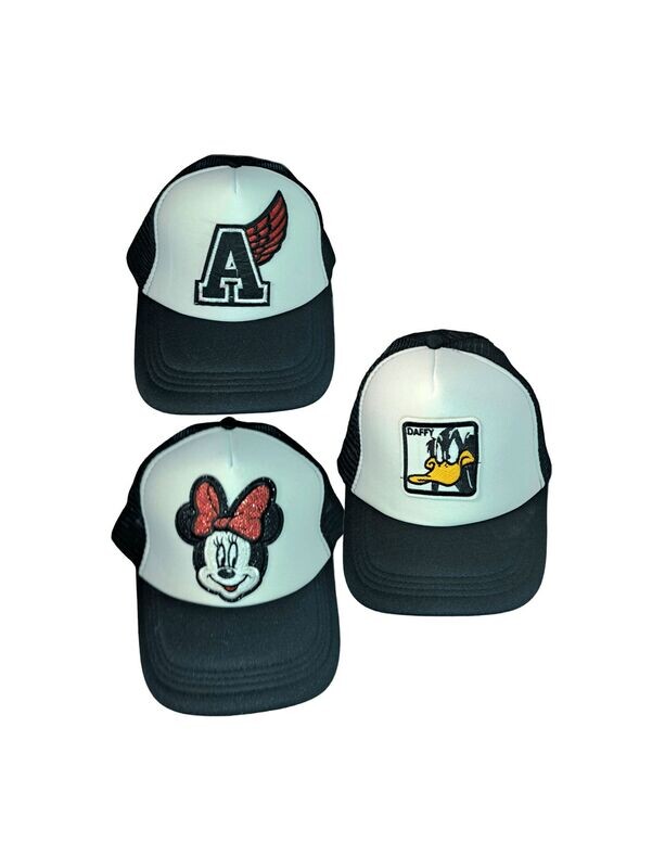 Gorra Trucker Adulto