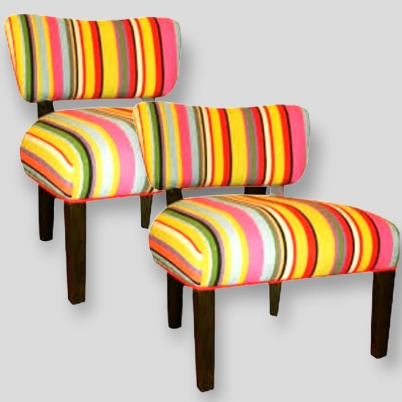 Sillón y Puff