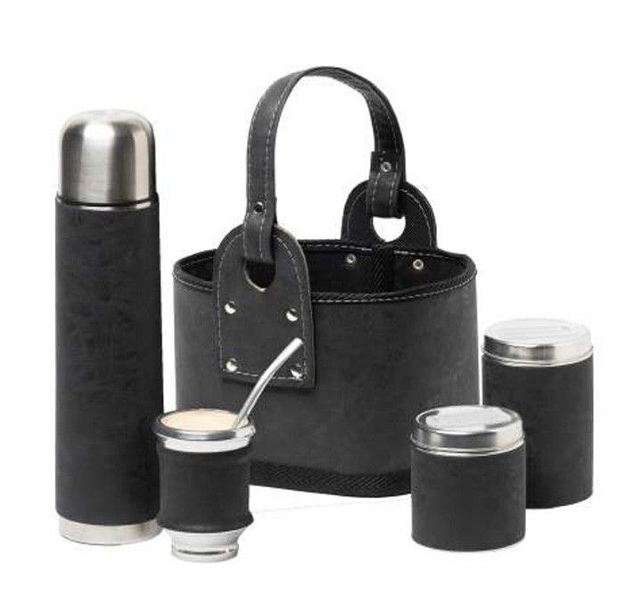 Sets Materos canasta eco cuero
