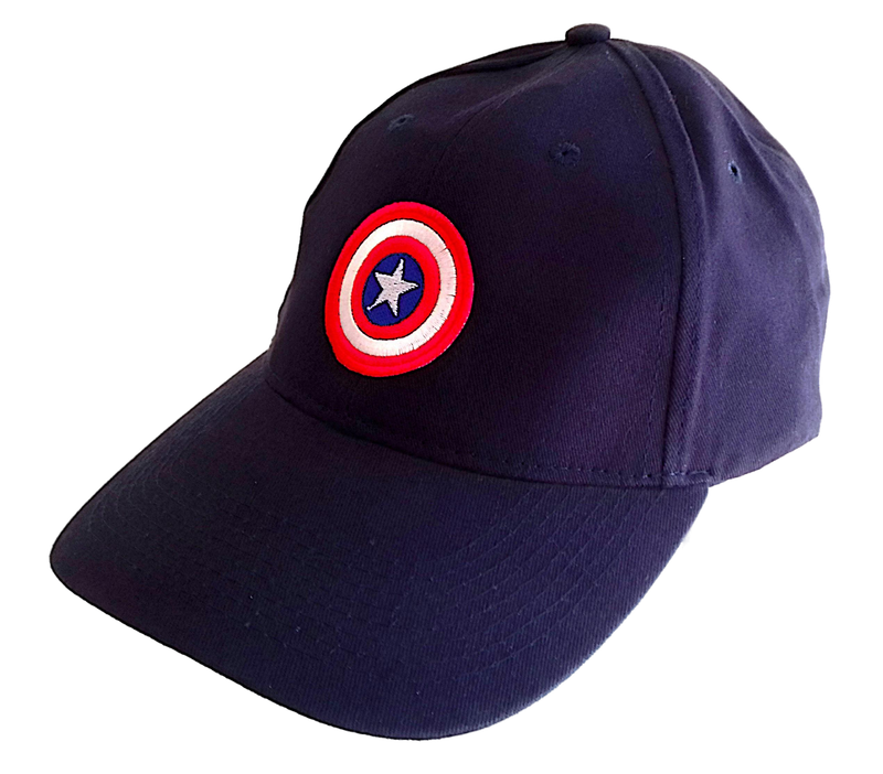 Gorra Capitán América