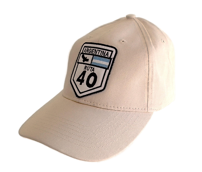 Gorra Ruta 40