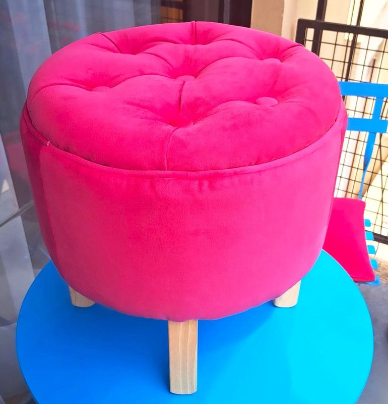 Puff Fucsia
