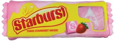 Starburst Packaging Plush