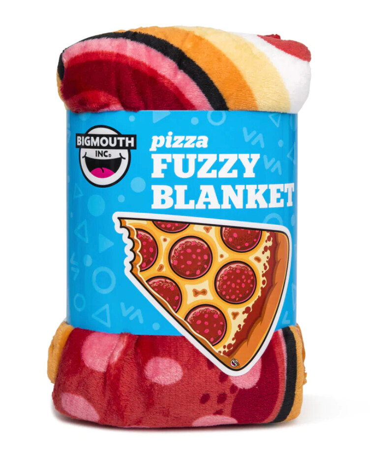 Pizza Throw Blanket