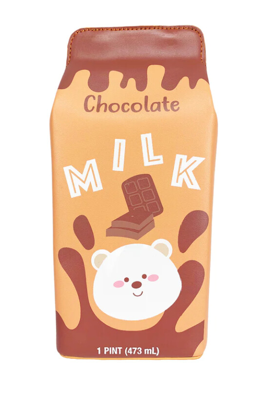 Chocolate Milk Handbag