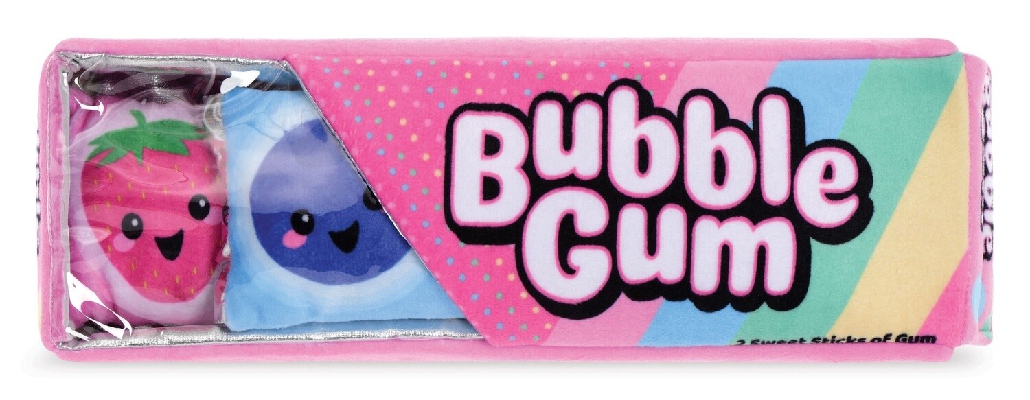 Bubblegum Scented Plush