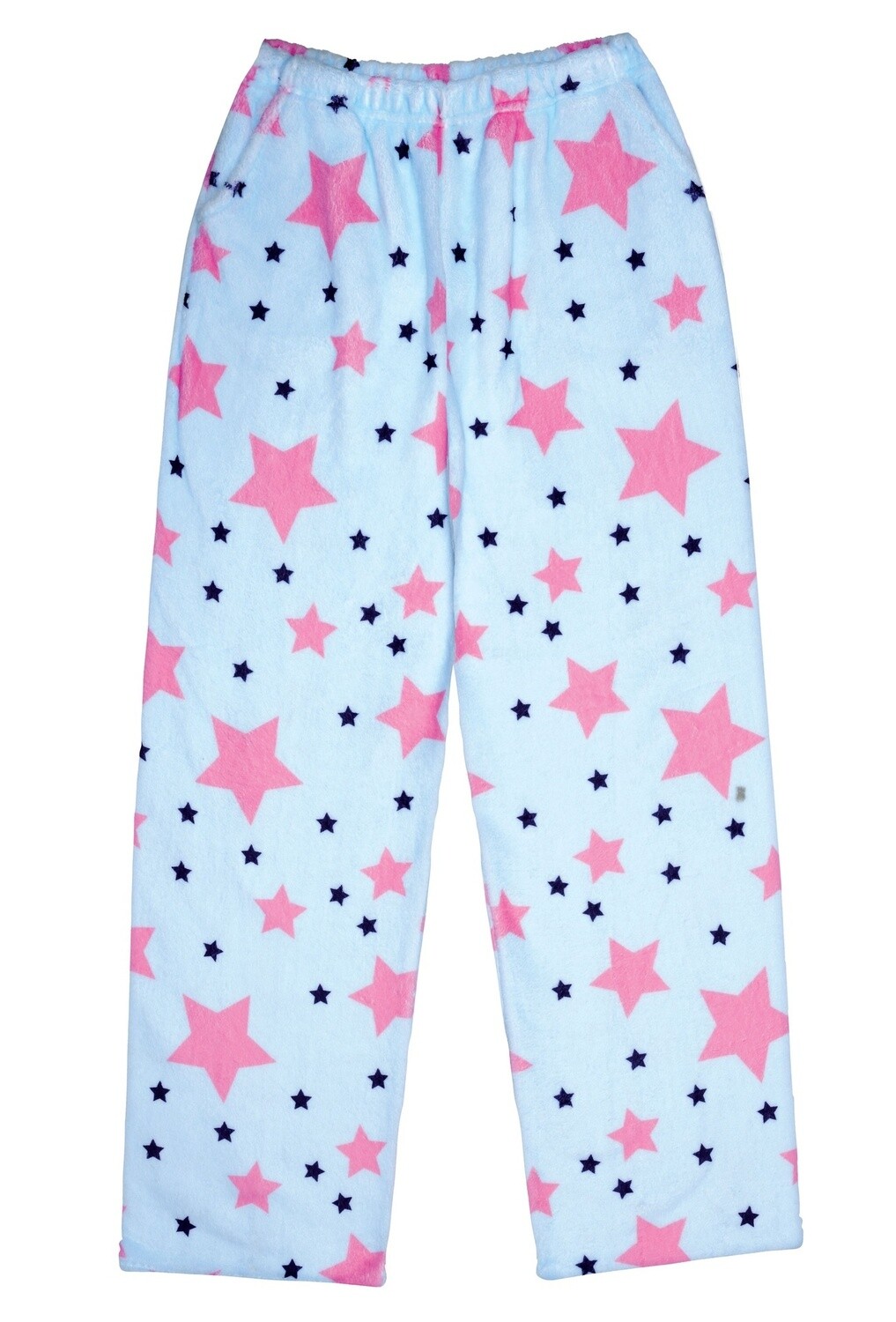 Shine Bright Plush Pants, Size: Large