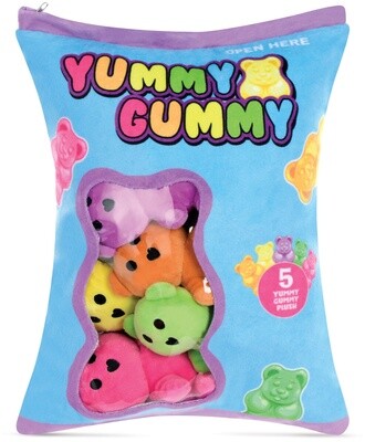 Yummy Gummy Scented Plush