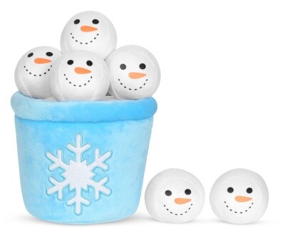 Snow Much Fun Snowballs Plush