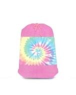 Pastel Delight Laundry Bag