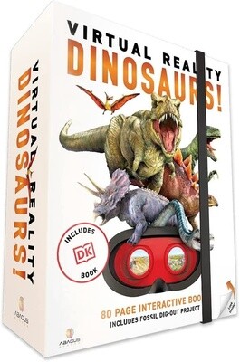 VR Gift Box Dinosaur