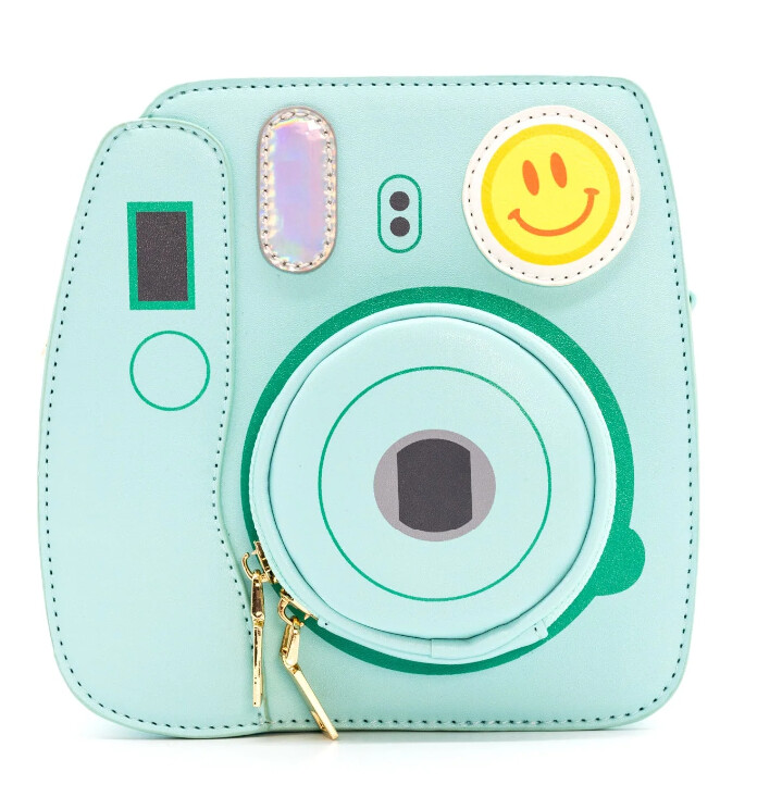 Oh snap instant camera bag, Color: Pretty Pink