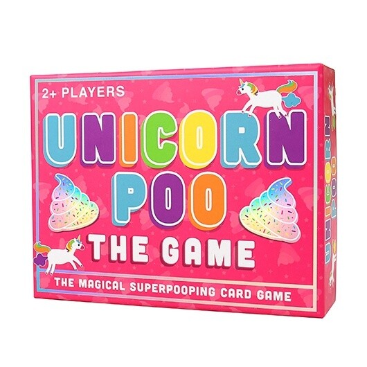 Unicorn Poo The Game