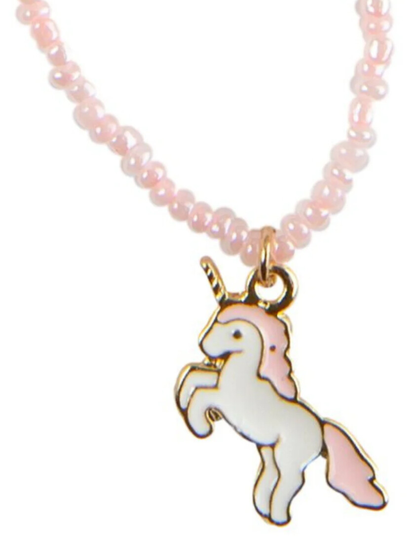 Unicorn necklace