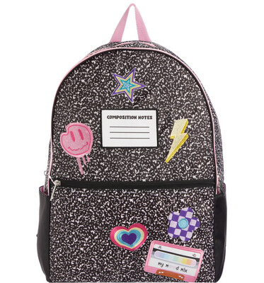 Throwback mix backpack