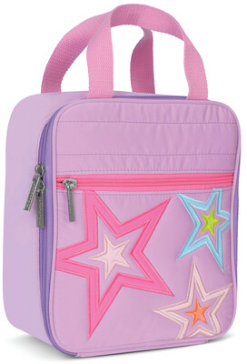 Shining Star Puffy Lunch Tote