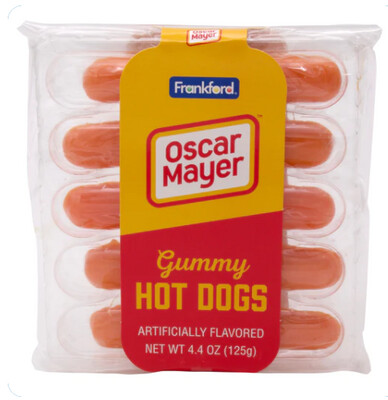 Oscar Myer Hot Dogs