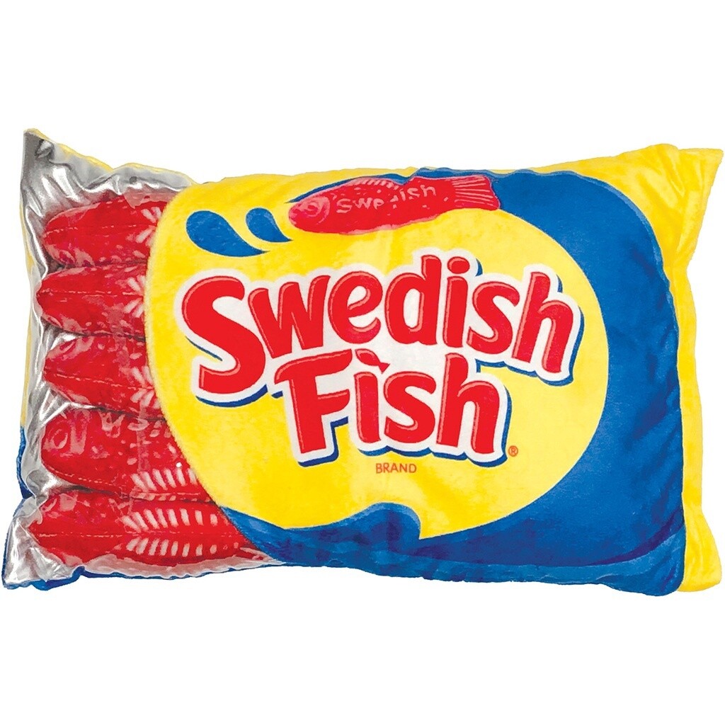 Swedish fish plush