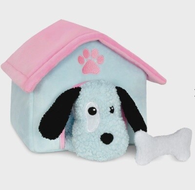 Dog House Plush