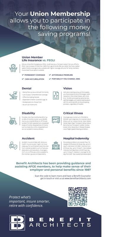 Multi-Benefit Vertical Banner (80"H x 33.5"W)