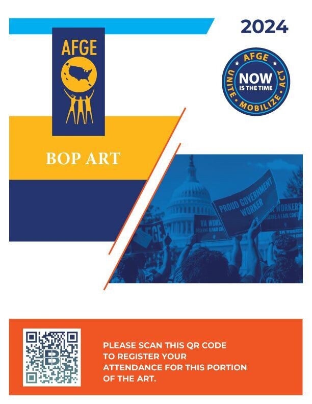 BOP ART Packet