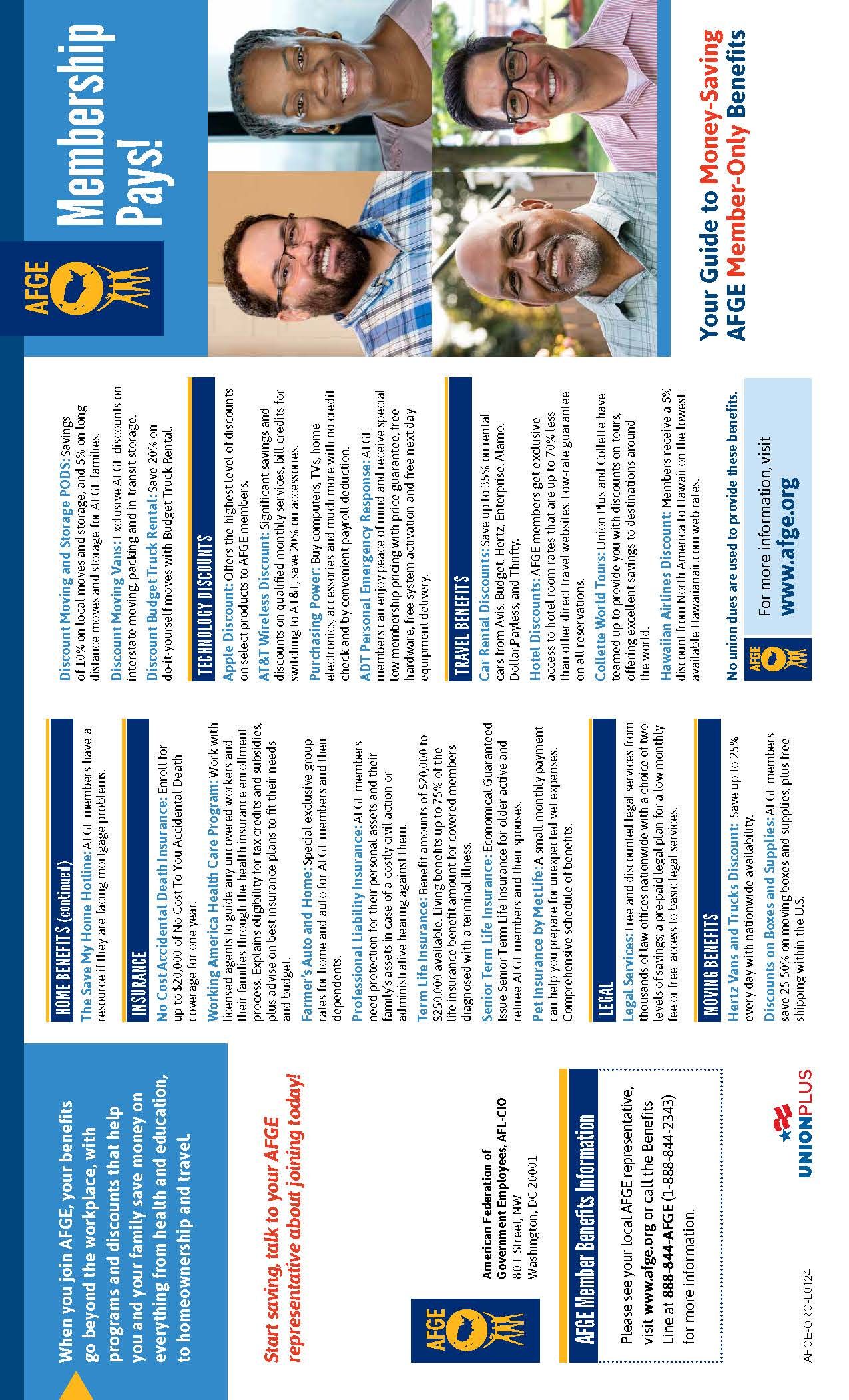 Member Benefit Packet