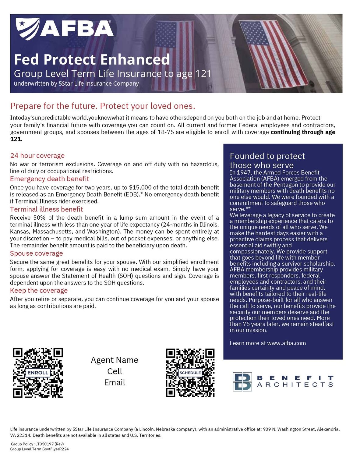 AFBA Fed Protect Enhanced 2.0