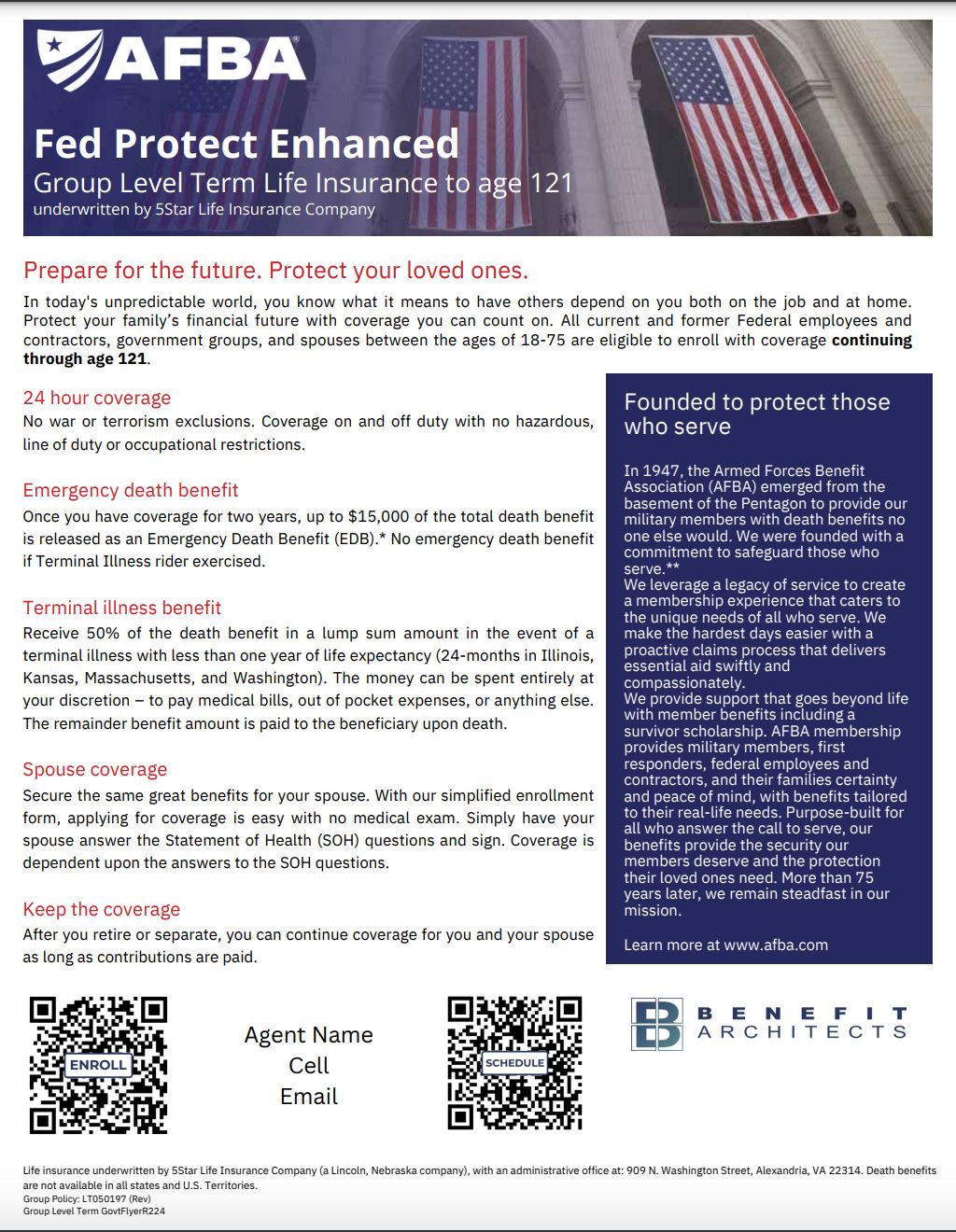 AFBA Fed Protect Enhanced 2.0