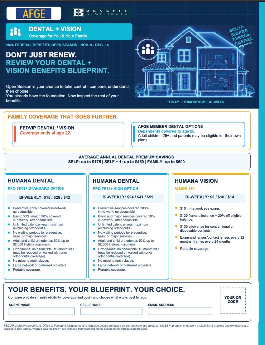 Open Season PPO Dental Page