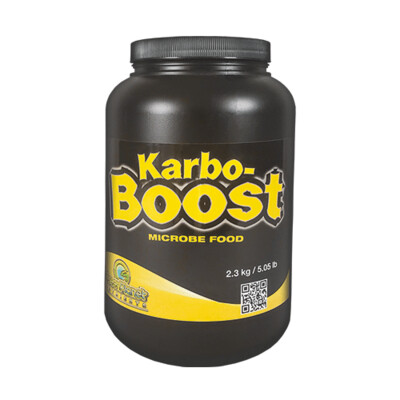 Green Planet Karbo Boost