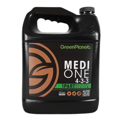 Green Planet Medi One (4-3-3)
