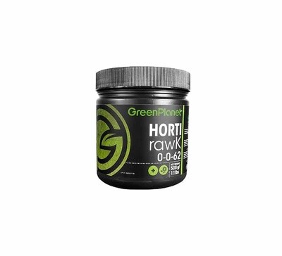 Green Planet HORTI rawK 0-0-62