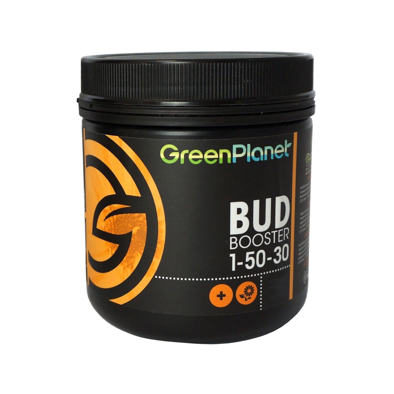 Green Planet Bud Booster 1-50-30 500G Jar
