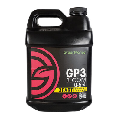 Green Planet GP3 Bloom 0-5-4