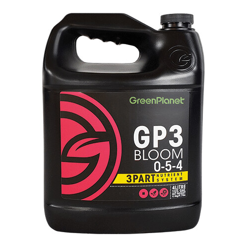 Green Planet GP3 Bloom 0-5-4, Volume: 4 L